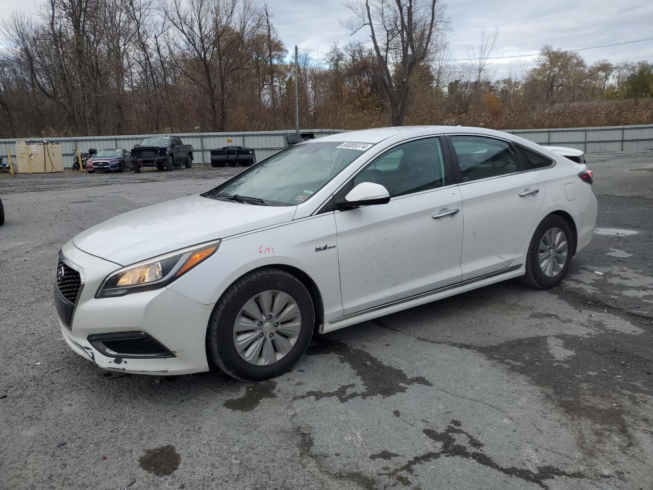 VIN KMHE24L17GA036862 2016 HYUNDAI SONATA no.1