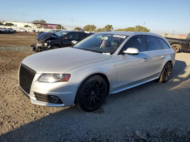 2012 Audi A4 Premium Plus