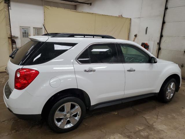  CHEVROLET EQUINOX 2015 Biały