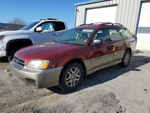 Chambersburg, PA에서 판매 중인 2004 Subaru Legacy Outback Awp - Front End