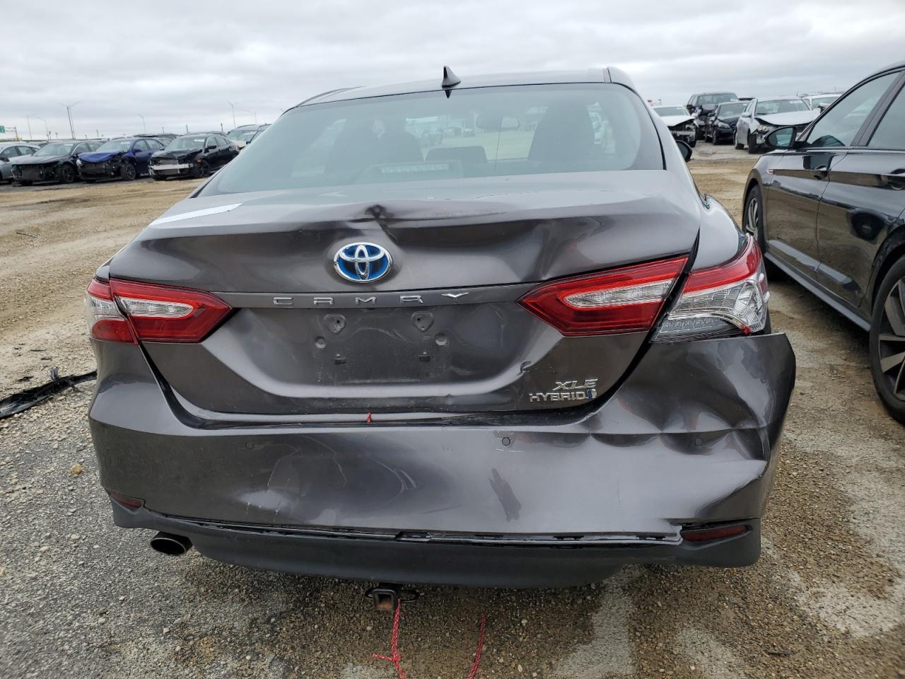 2019 Toyota Camry - Image 6