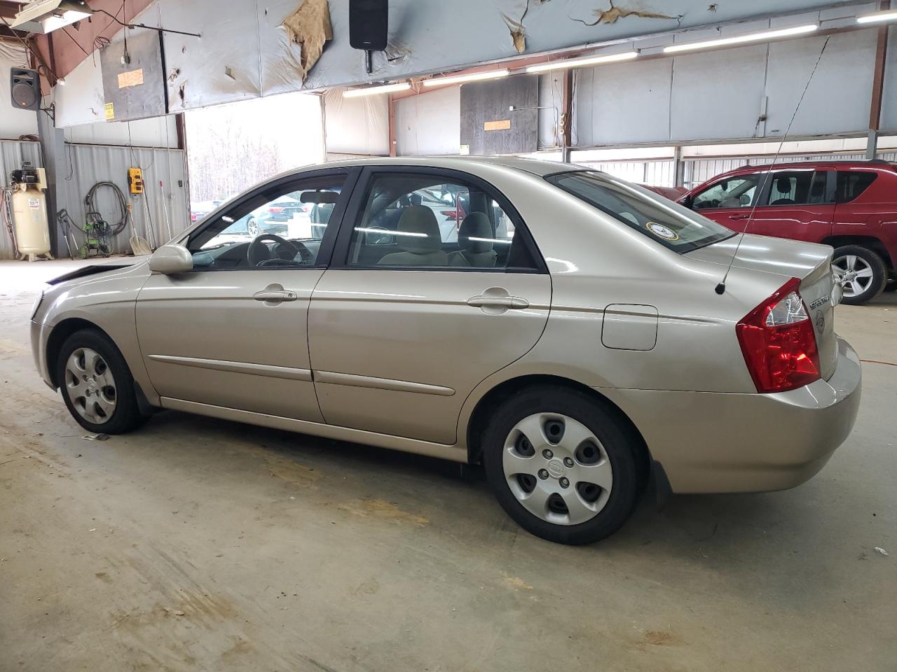 2006 Kia Spectra - Image 2