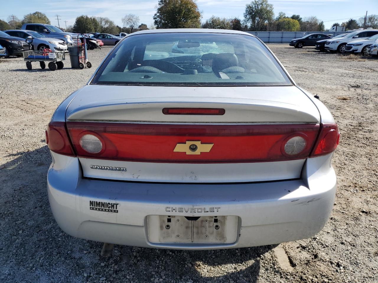 2005 Chevrolet Cavalier VIN: 1G1JC12F057139443 Lot: 78724864