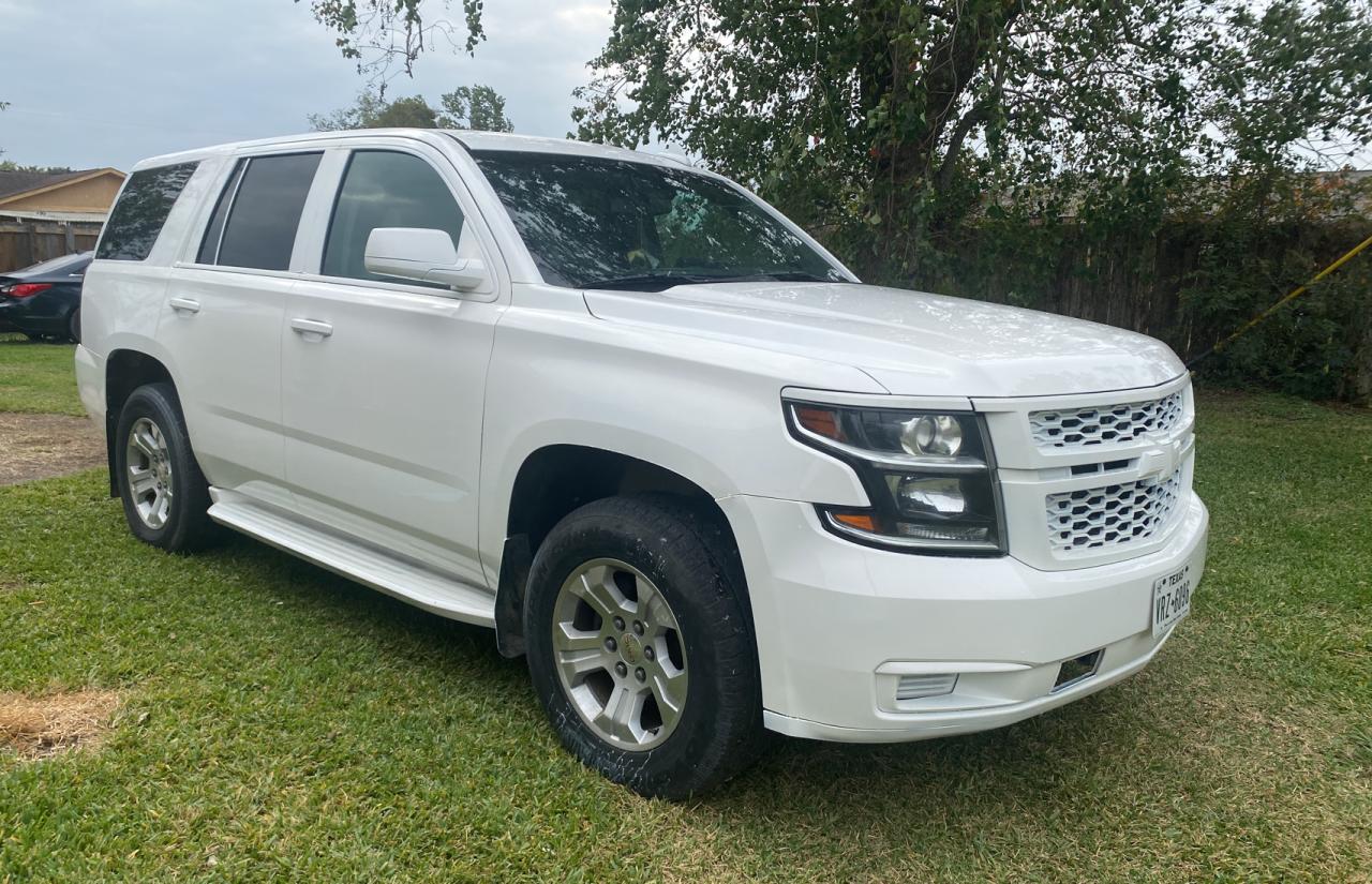 2015 Chevrolet Tahoe - Image 1