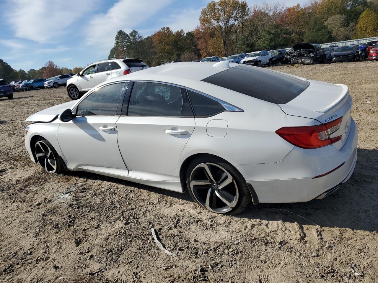 2020 Honda Accord - Image 2