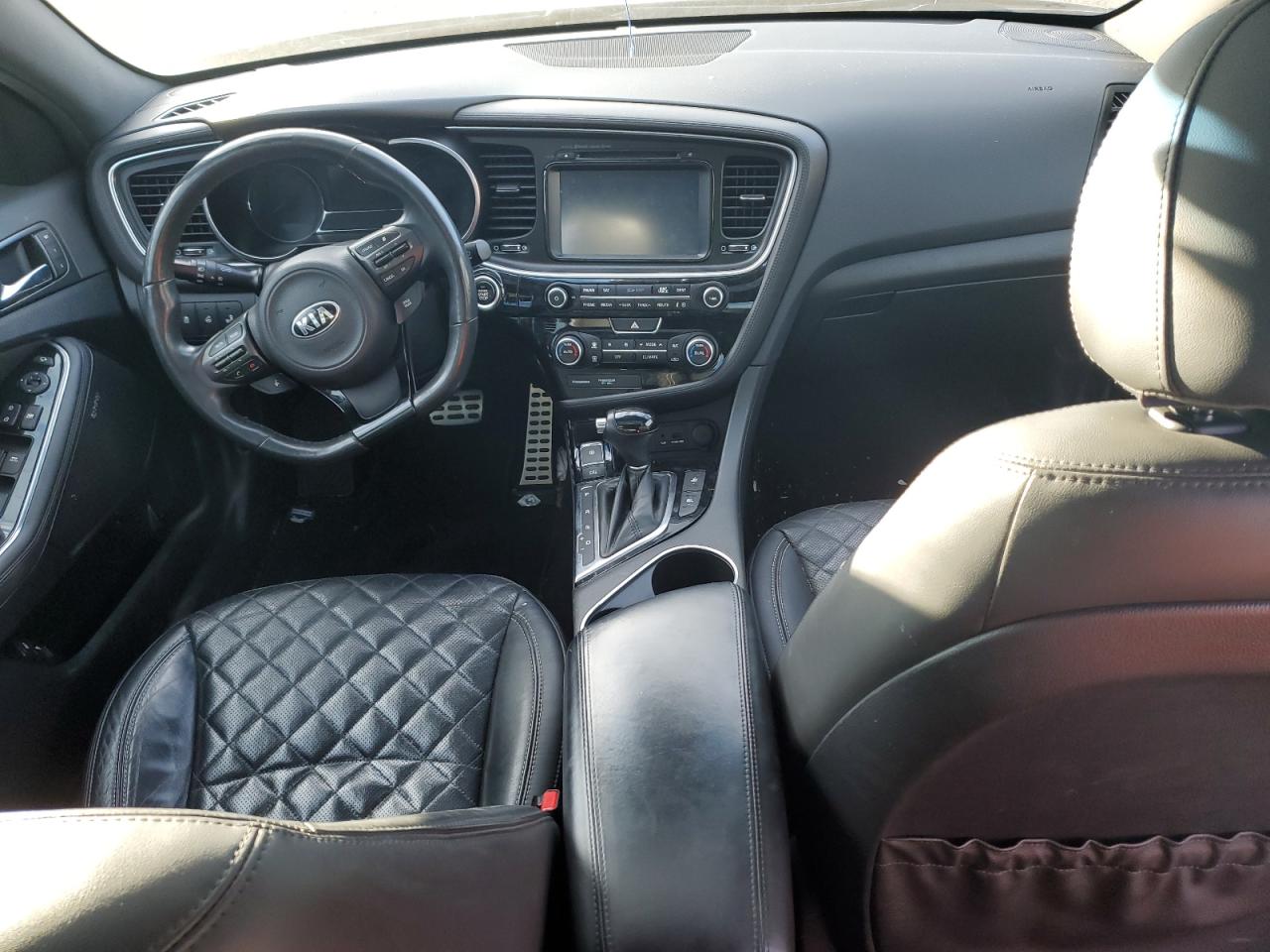 2014 Kia Optima - Image 8