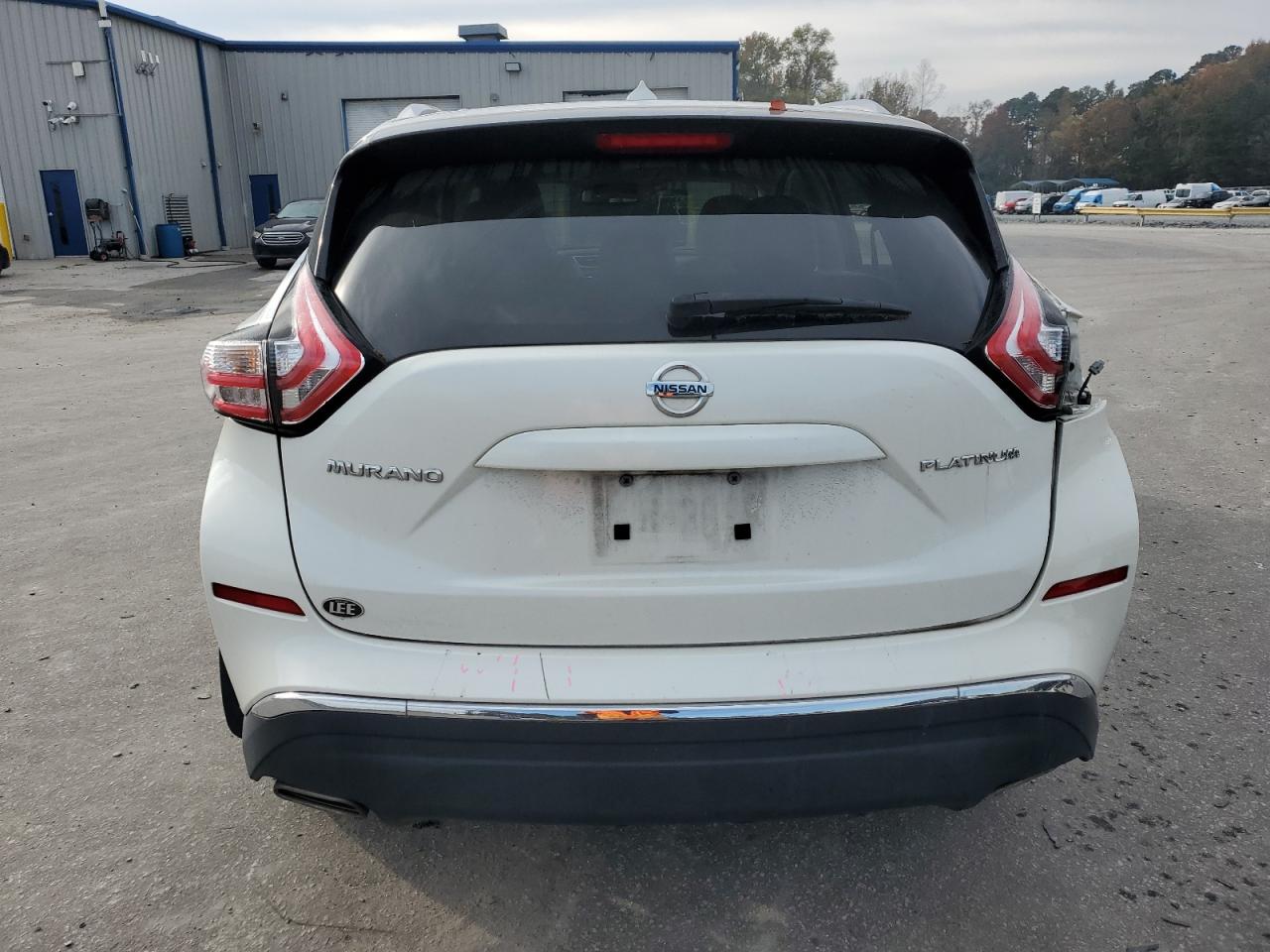 2015 Nissan Murano - Image 6