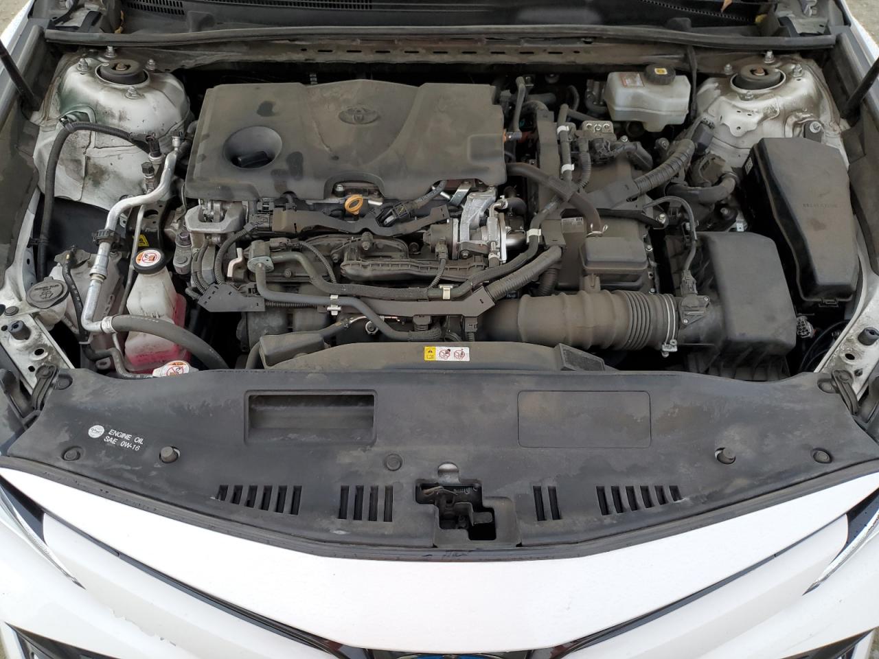 2020 Toyota Camry - Image 11