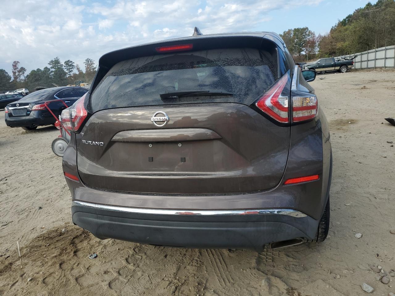 2018 Nissan Murano - Image 6