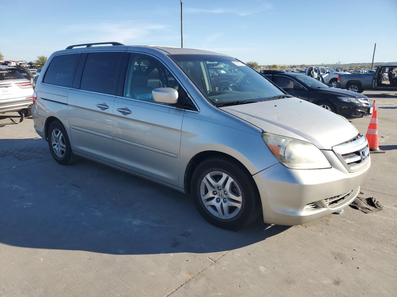 2007 Honda Odyssey - Image 4