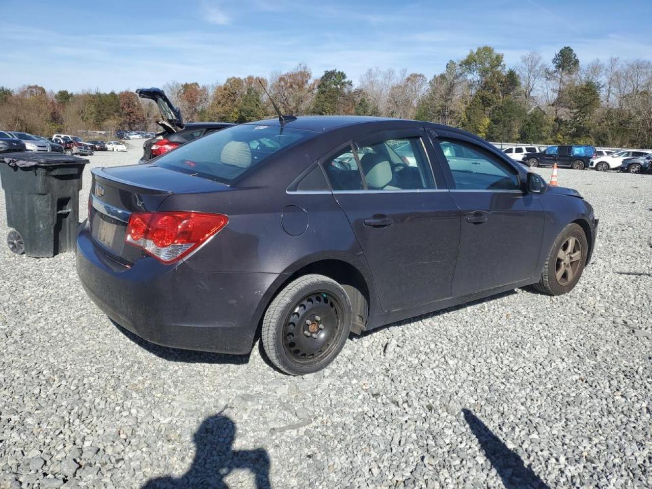 2013 Chevrolet Cruze - Image 3