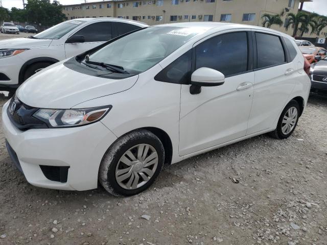 Hatchbacks HONDA FIT 2015 Biały