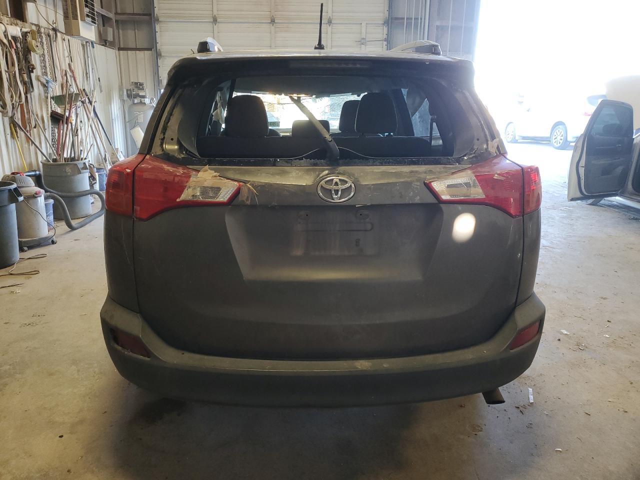 VIN 2T3ZFREV6DW026392 2013 TOYOTA RAV4 no.6