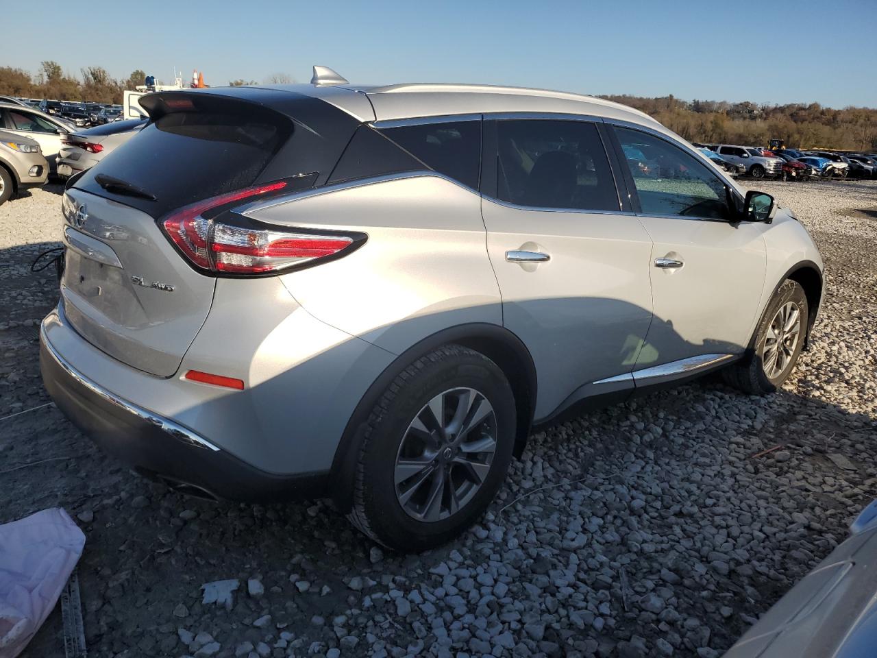 2018 Nissan Murano - Image 3