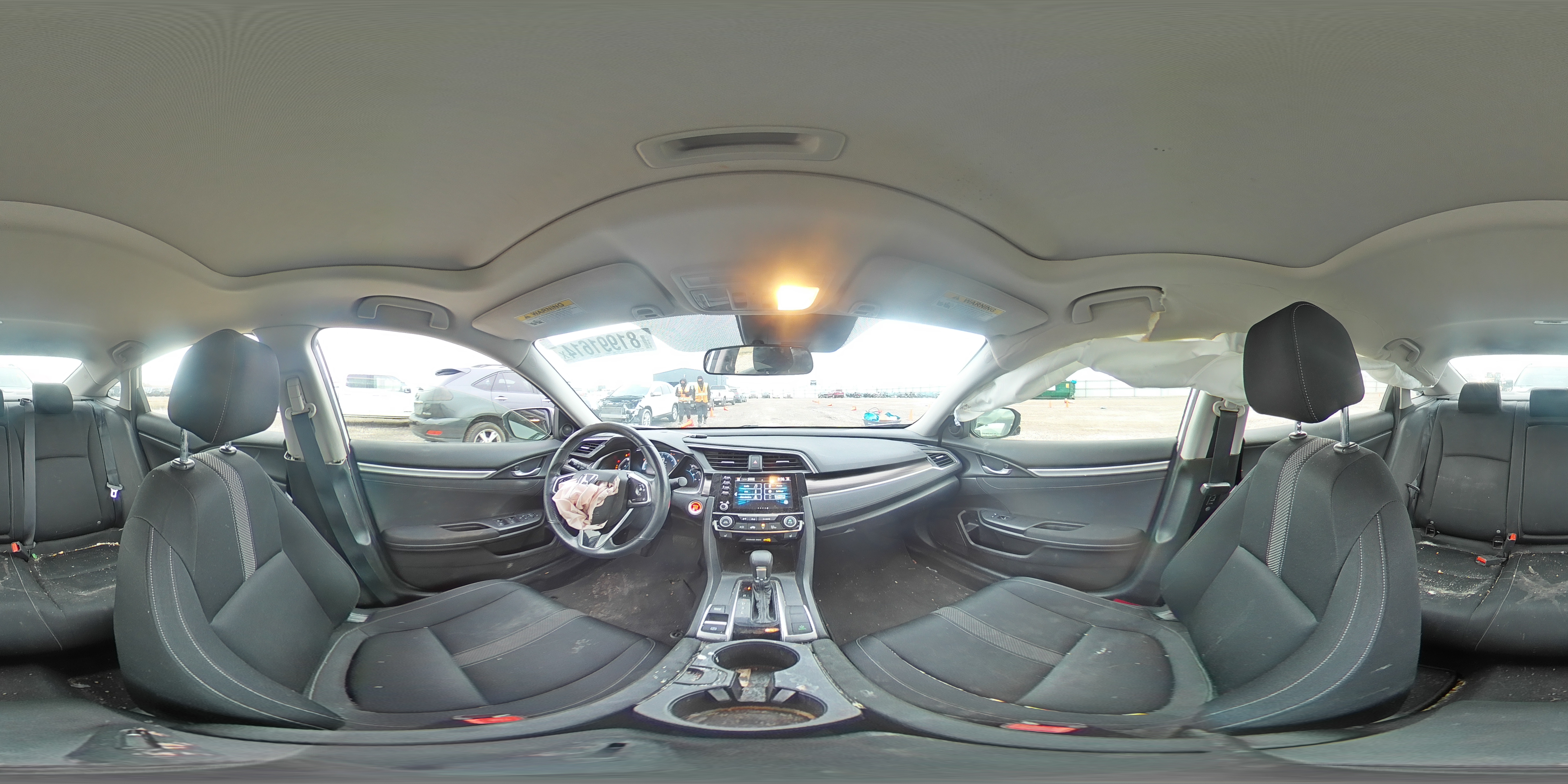 2019 Honda Civic - Image 12