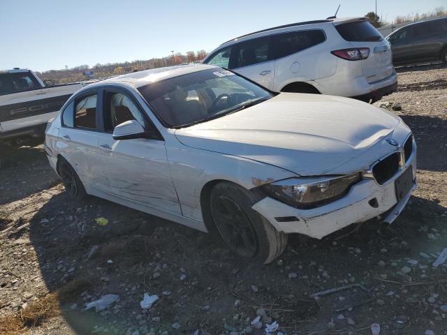 Седани BMW 3 SERIES 2014 Білий