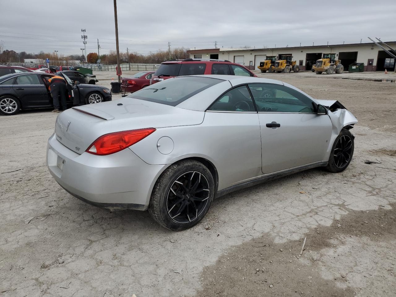 2009 Pontiac G6 Gt VIN: 1G2ZH36N094123988 Lot: 81542934