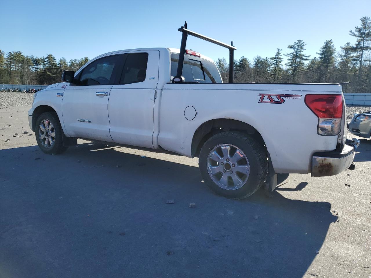 2007 Toyota Tundra - Image 2