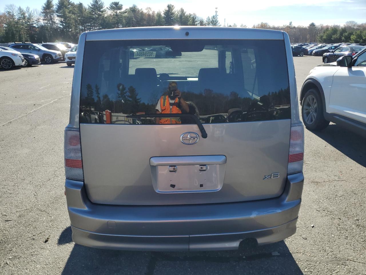 2006 Toyota Scion Xb VIN: JTLKT324X64115955 Lot: 80594864