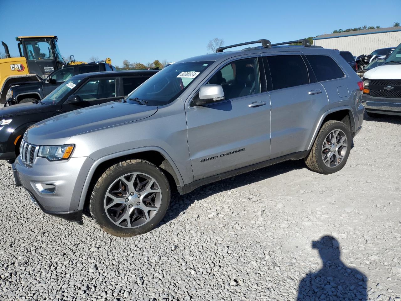 1C4RJFBG7JC347035 2018 JEEP GRAND CHEROKEE - Image 1