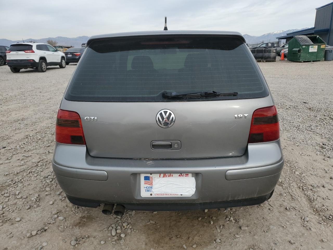 2005 Volkswagen Gti VIN: 9BWDE61J154008854 Lot: 79013254