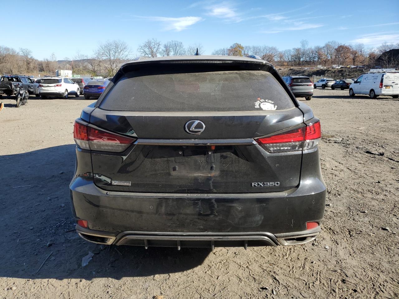 2020 Lexus RX - Image 6