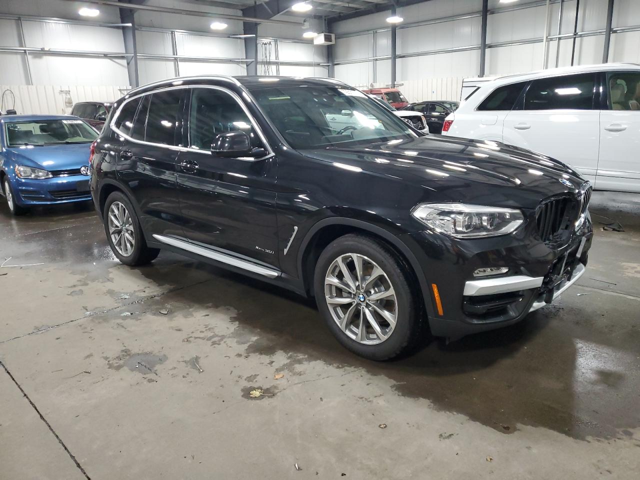 2018 BMW X3 - Image 4