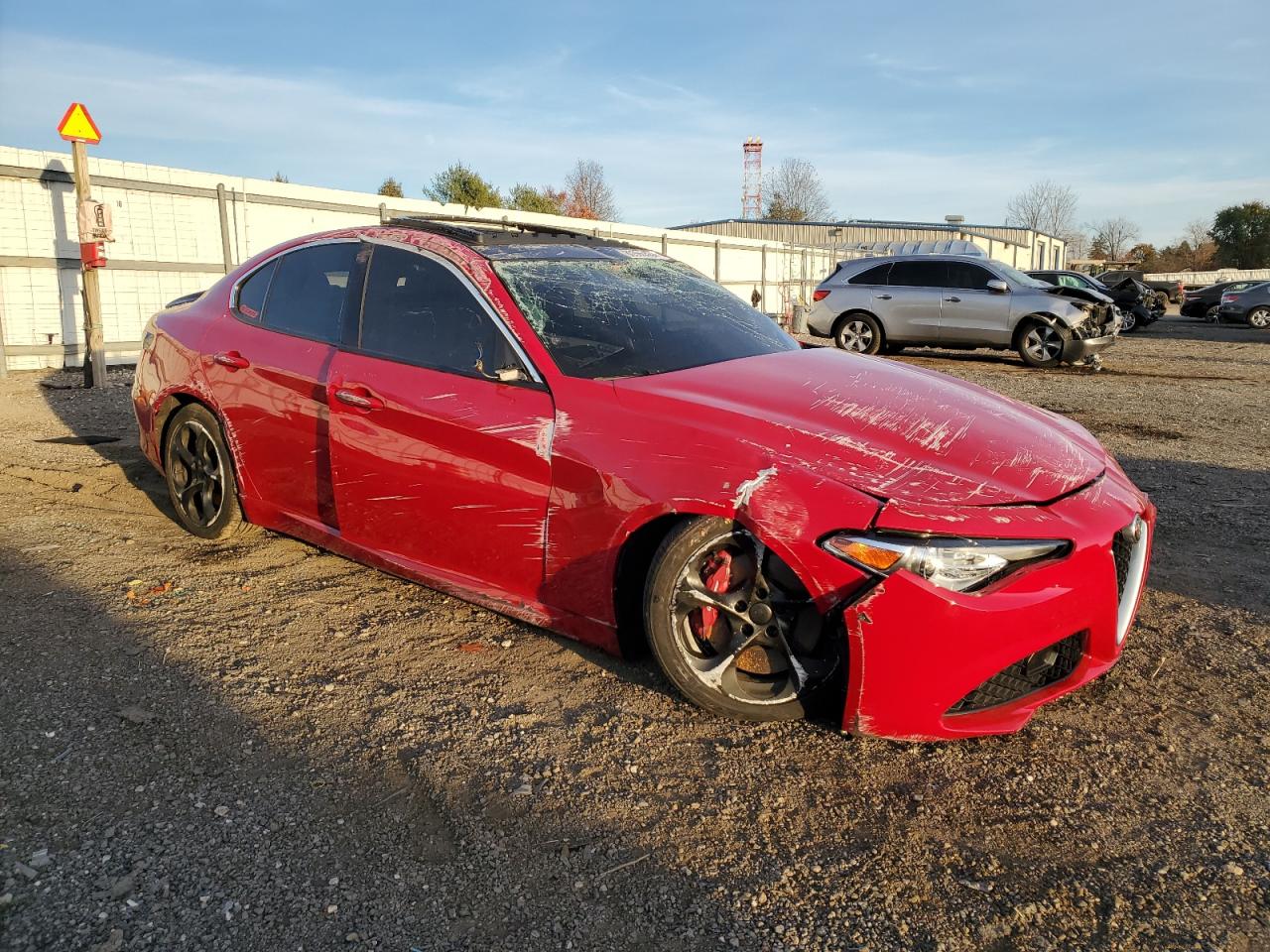 2019 Alfa Romeo Giulia - Image 4