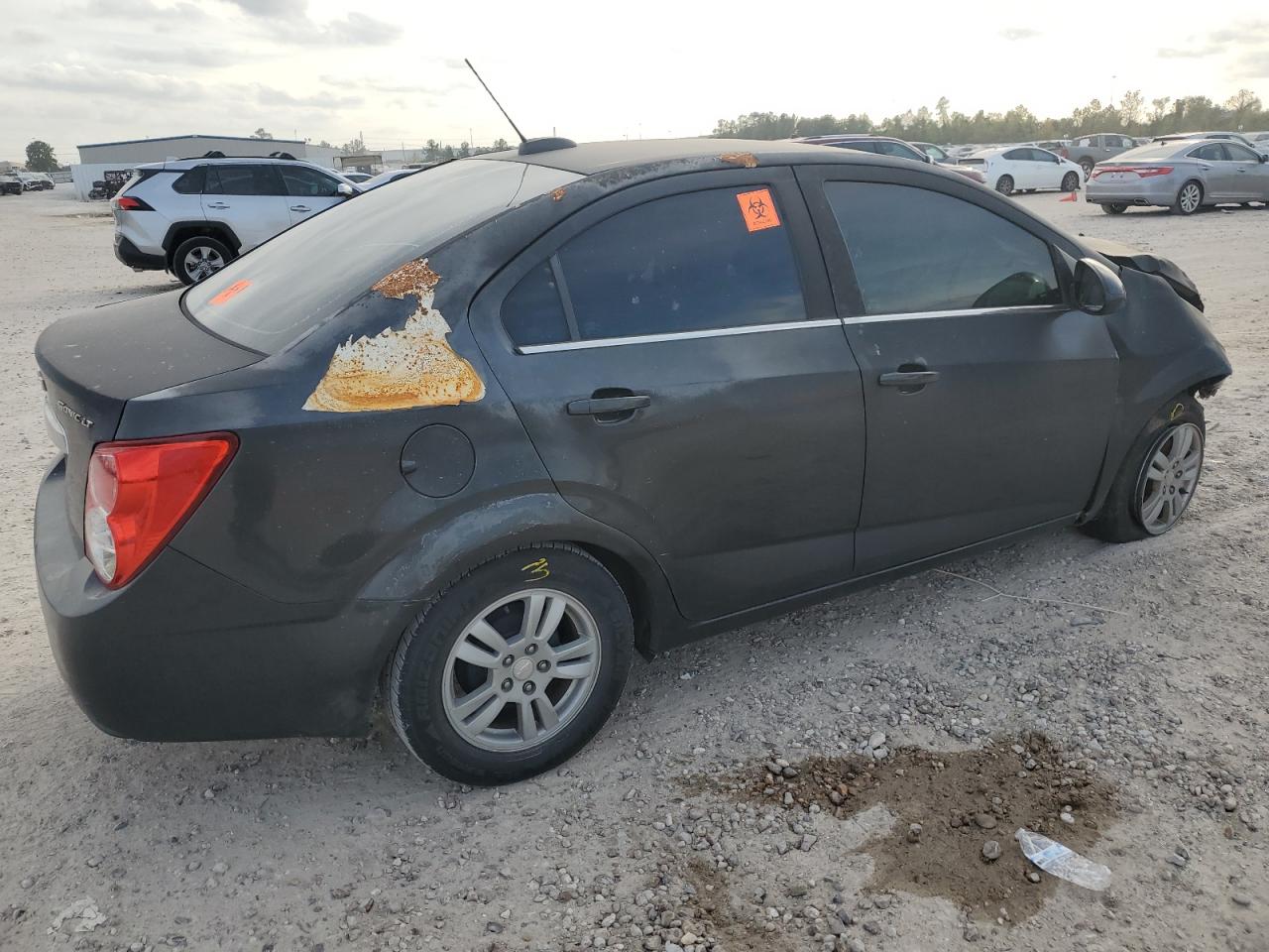 2015 Chevrolet Sonic - Image 3