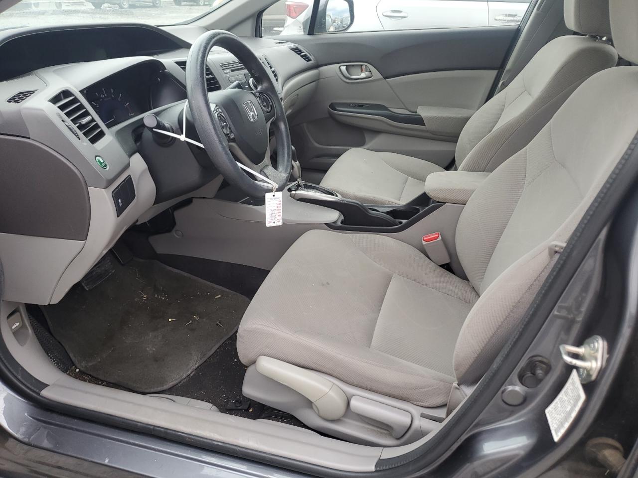 2012 Honda Civic - Image 7