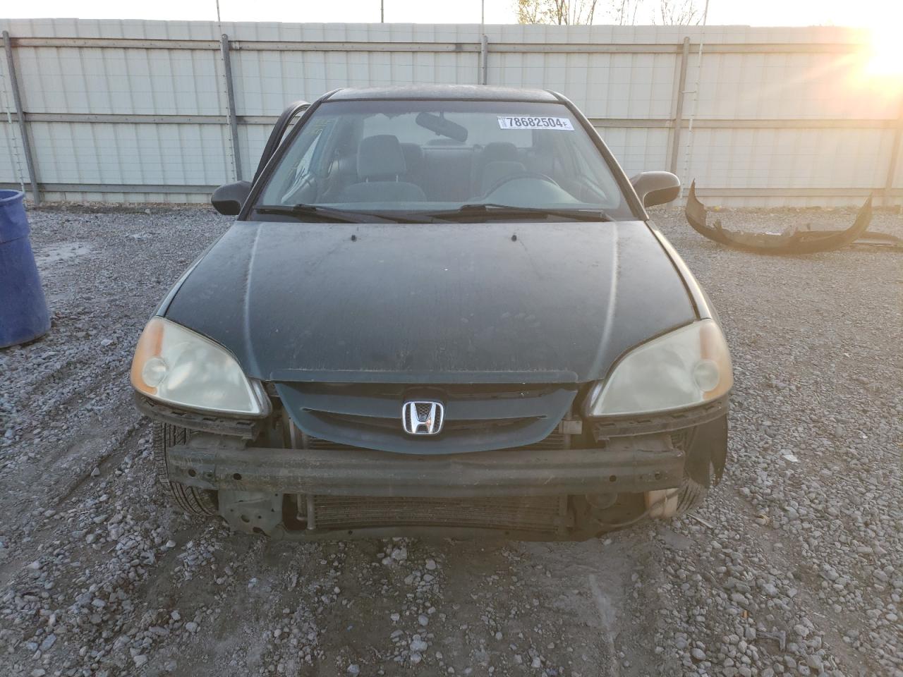 2001 Honda Civic - Image 5