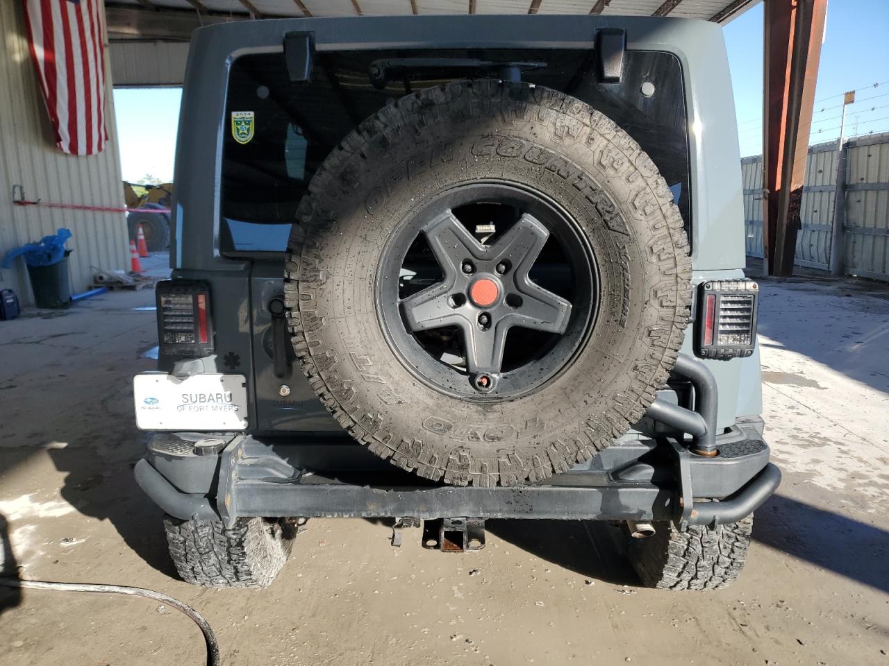 2015 Jeep Wrangler - Image 6