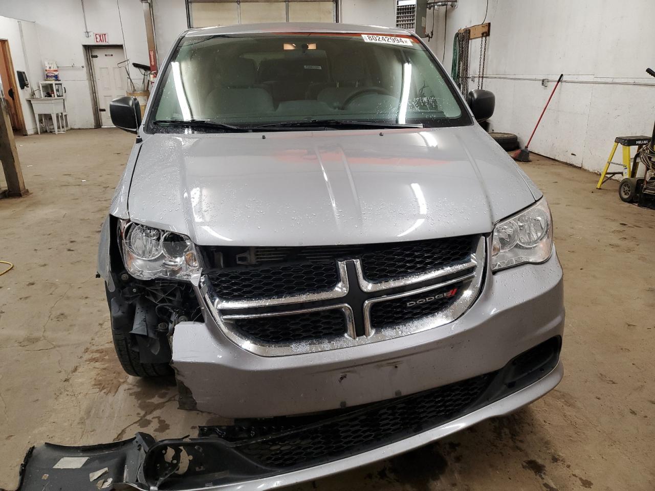 2014 Dodge Grand Caravan Se VIN: 2C4RDGBG5ER452635 Lot: 80242994