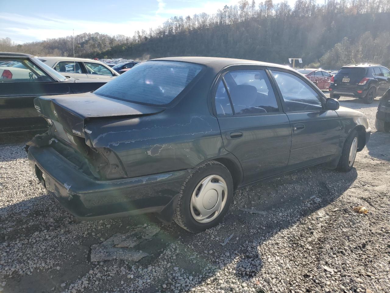 1996 Toyota Corolla - Image 3