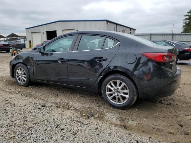  MAZDA 3 2016 Black