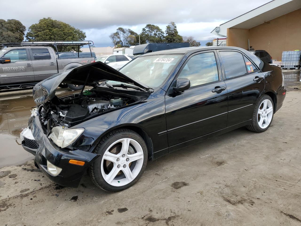 2001 Lexus IS - Image 1