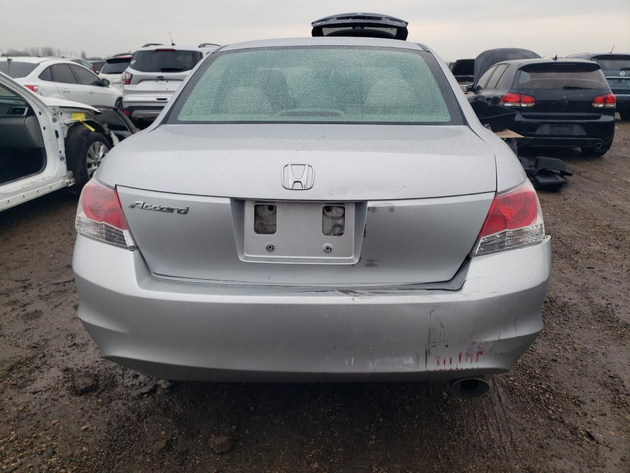 2008 Honda Accord Lxp VIN: 1HGCP26468A115059 Lot: 81668744