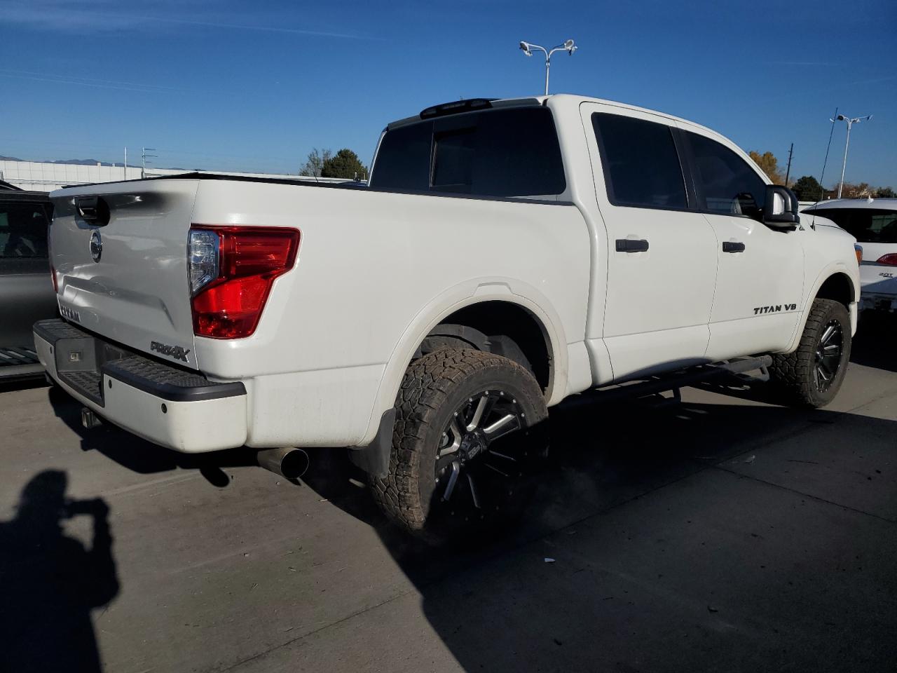2018 Nissan Titan - Image 3