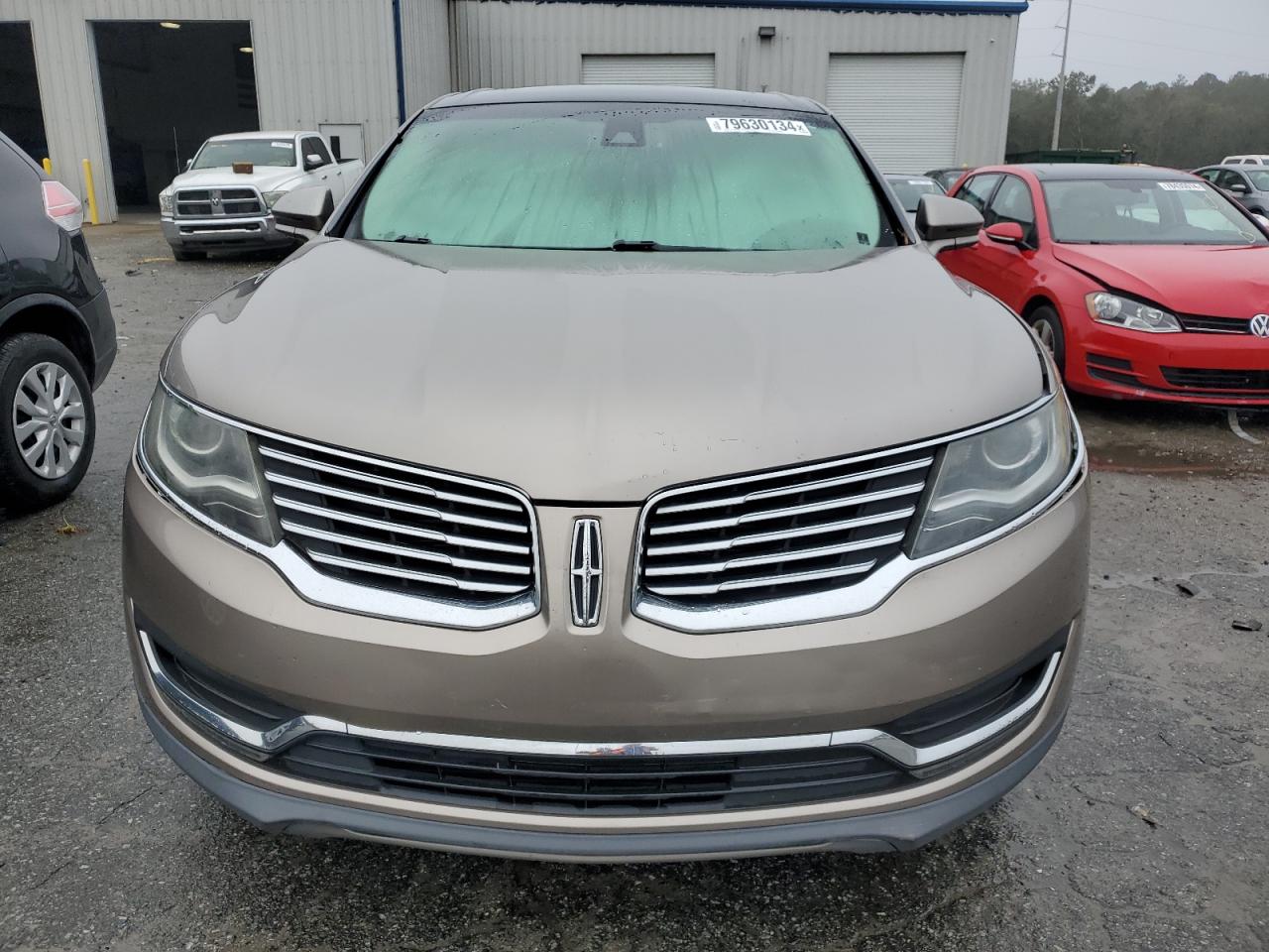 2018 Lincoln MKX - Image 5