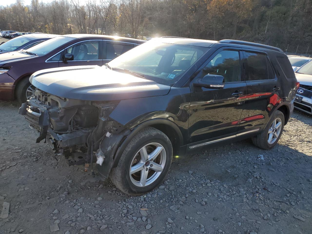 2016 Ford Explorer - Image 1