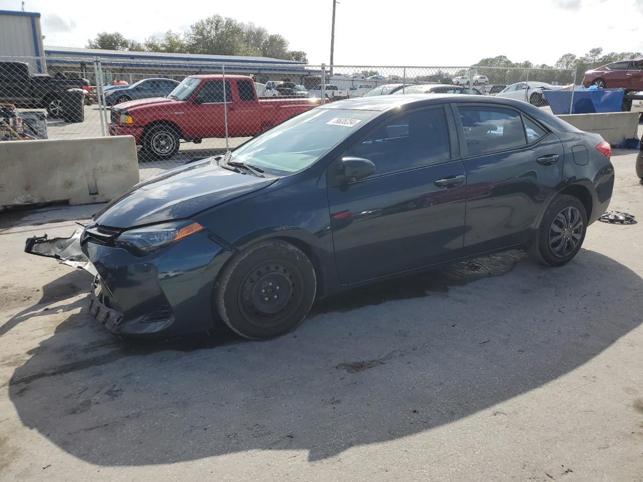 2018 TOYOTA COROLLA