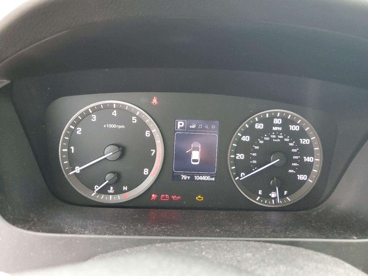 2016 Hyundai Sonata - Image 9