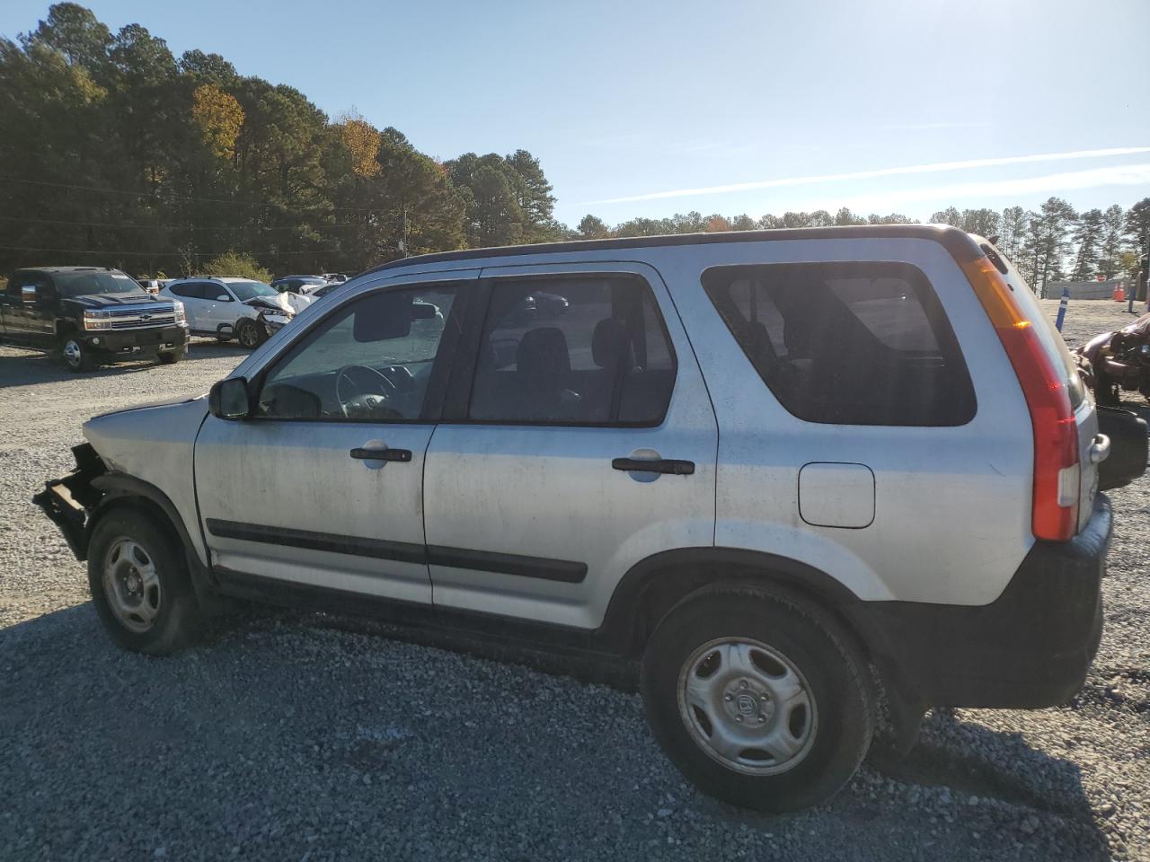 2002 Honda CR-V - Image 2