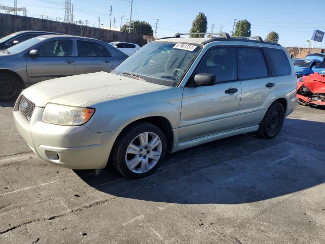 2006 Subaru Forester 2.5X for Sale in Wilmington, CA - Mechanical