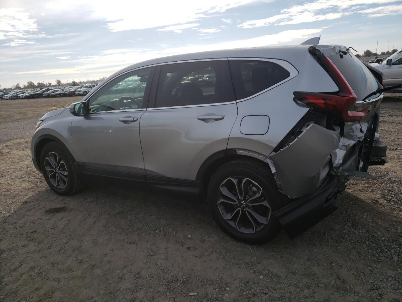 2020 Honda CR-V - Image 2