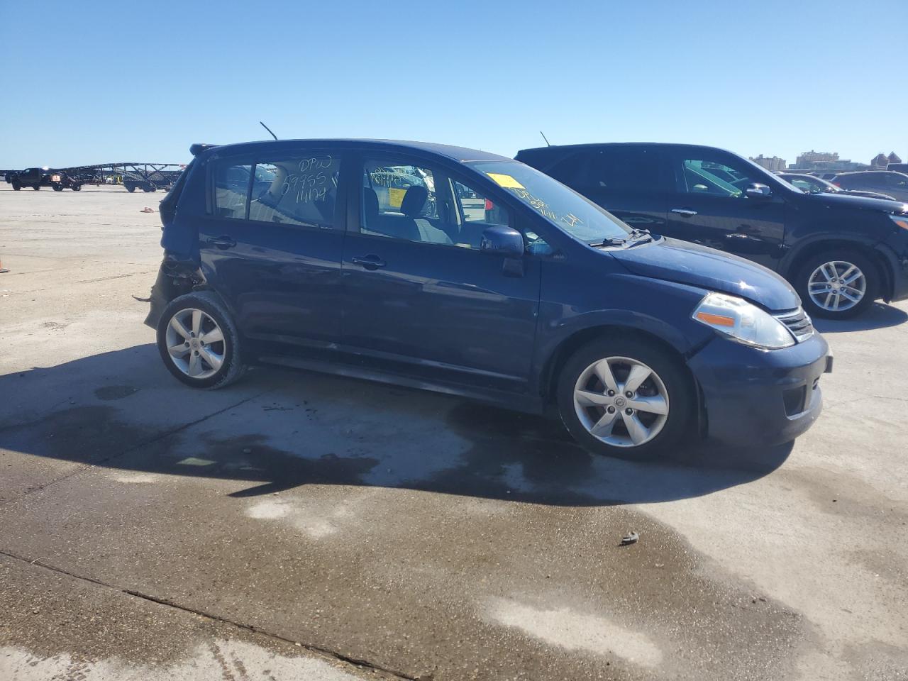 2012 Nissan Versa - Image 4