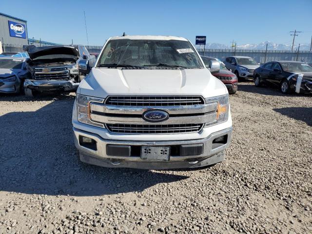  FORD F-150 2019 White