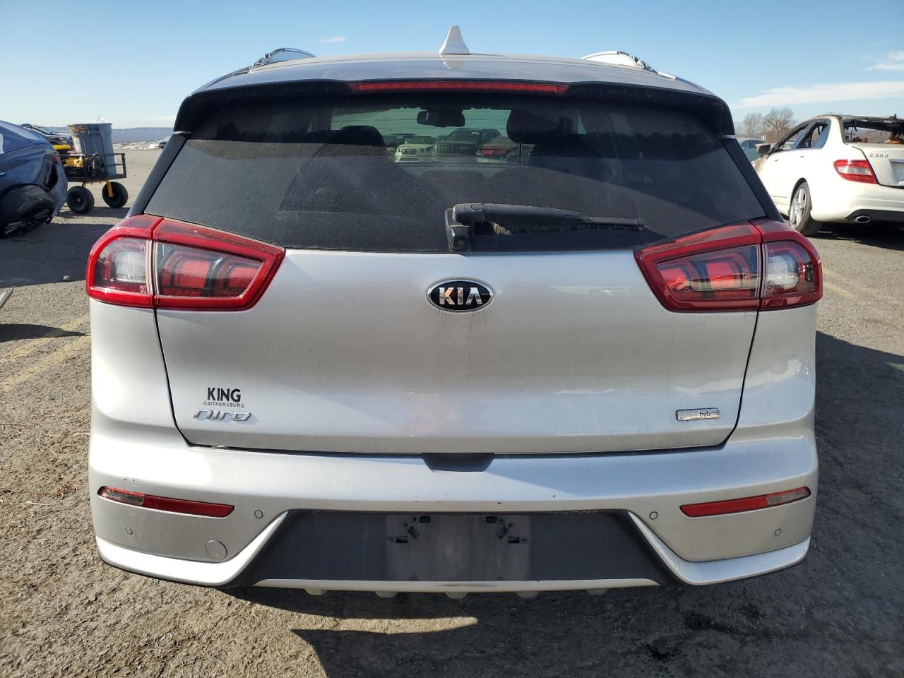 2019 Kia Niro Touring VIN: KNDCE3LC0K5241892 Lot: 80639964