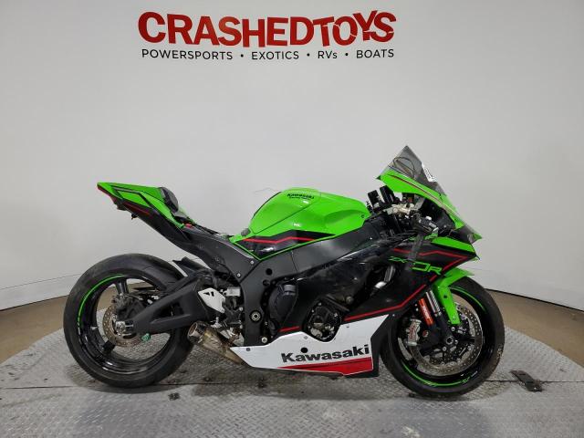 2021 Kawasaki Zx1002 M