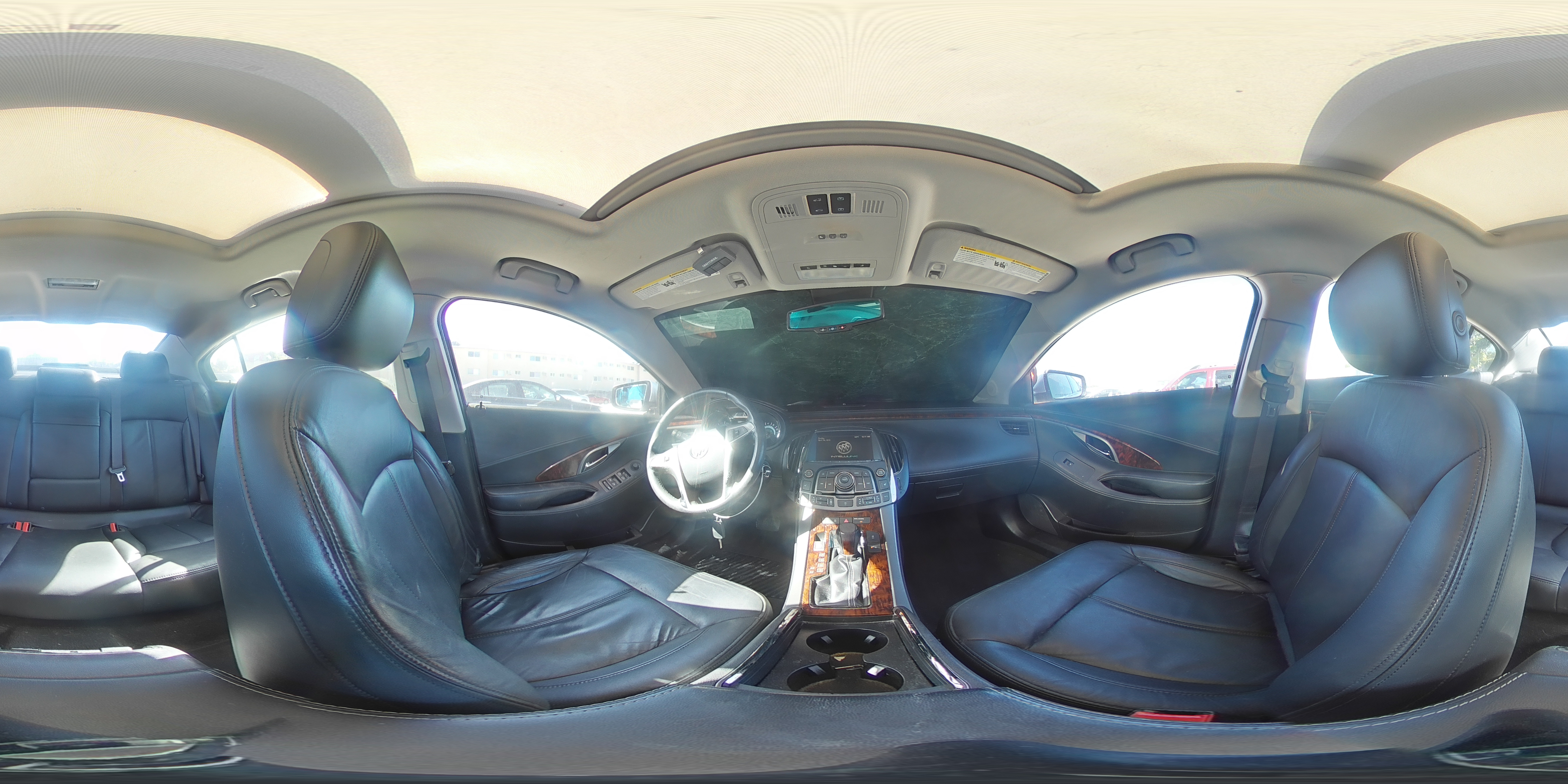 2012 Buick LaCrosse - Image 14